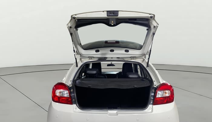 2016 Maruti Baleno DELTA PETROL 1.2, Petrol, Manual, 44,891 km, Boot Open Zoomed View