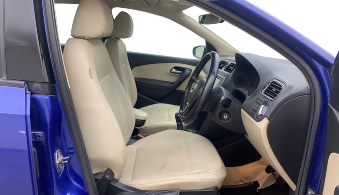 2020 Volkswagen Vento HIGHLINE PLUS 1.0L TSI, Petrol, Manual, 75,662 km, Right Side Front Door Cabin