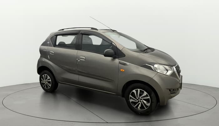 2017 Datsun Redi Go T (O), Petrol, Manual, 63,869 km, Right Front Diagonal