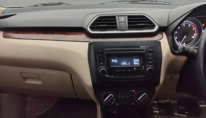2019 Maruti Dzire VXI, Petrol, Manual, 80,777 km, Air Conditioner