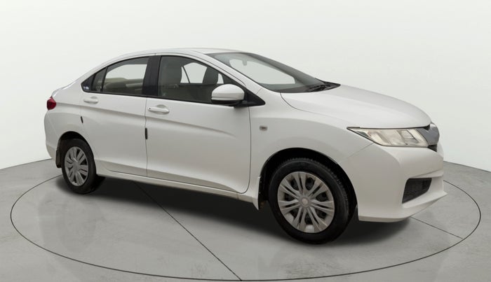 2015 Honda City 1.5L I-VTEC SV CVT, Petrol, Automatic, 87,412 km, Right Front Diagonal