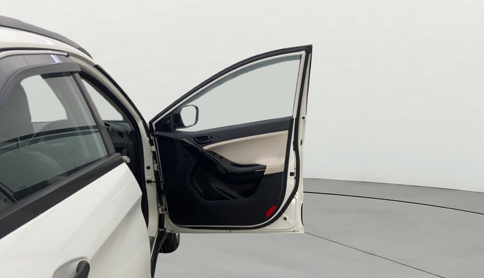 2024 Tata NEXON PURE 1.5 DIESEL, Diesel, Manual, 22,291 km, RHS Front Door