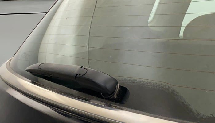 2019 Jeep Compass LONGITUDE (O) 1.4 PETROL AT, Petrol, Automatic, 52,349 km, Rear Wiper
