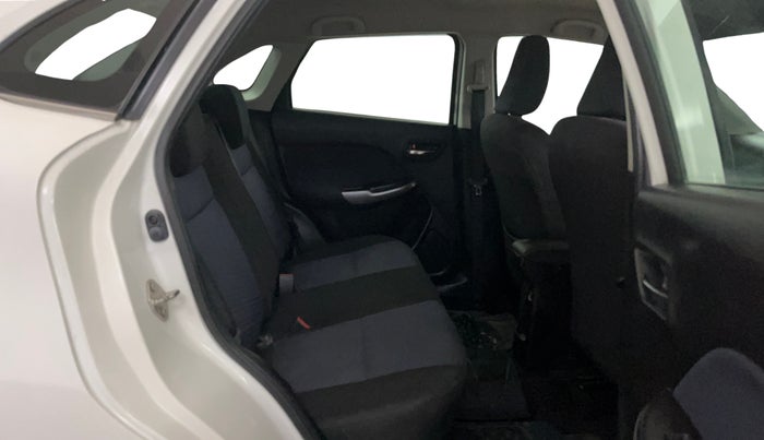 2021 Maruti Baleno ALPHA CVT PETROL 1.2, Petrol, Automatic, 22,833 km, Right Side Rear Door Cabin