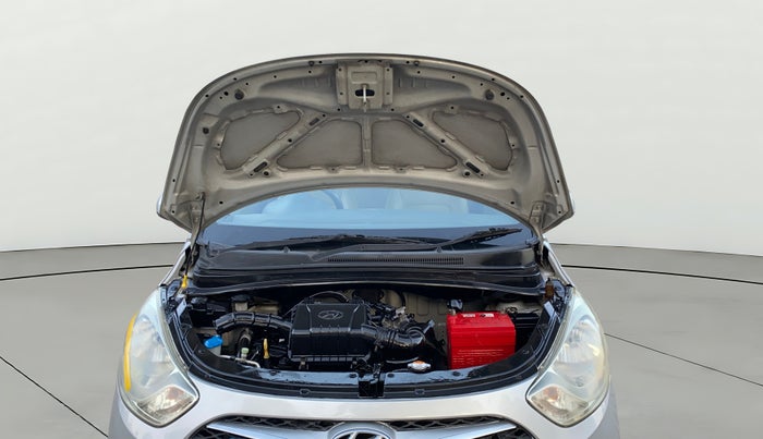 2013 Hyundai i10 MAGNA 1.1, Petrol, Manual, 33,601 km, Open Bonet