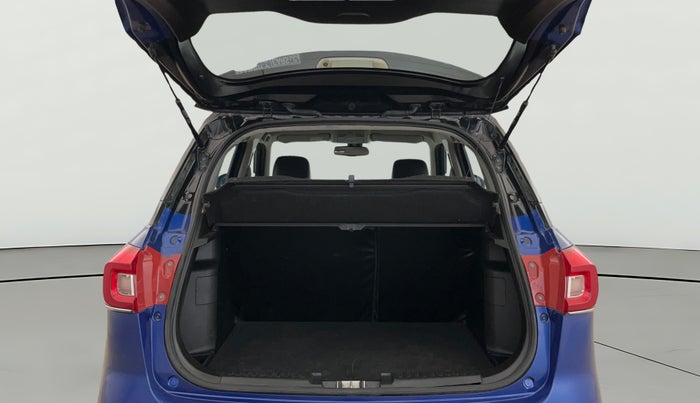 2020 Toyota URBAN CRUISER PREMIUM GRADE MT, Petrol, Manual, 60,947 km, Boot Open Zoomed View