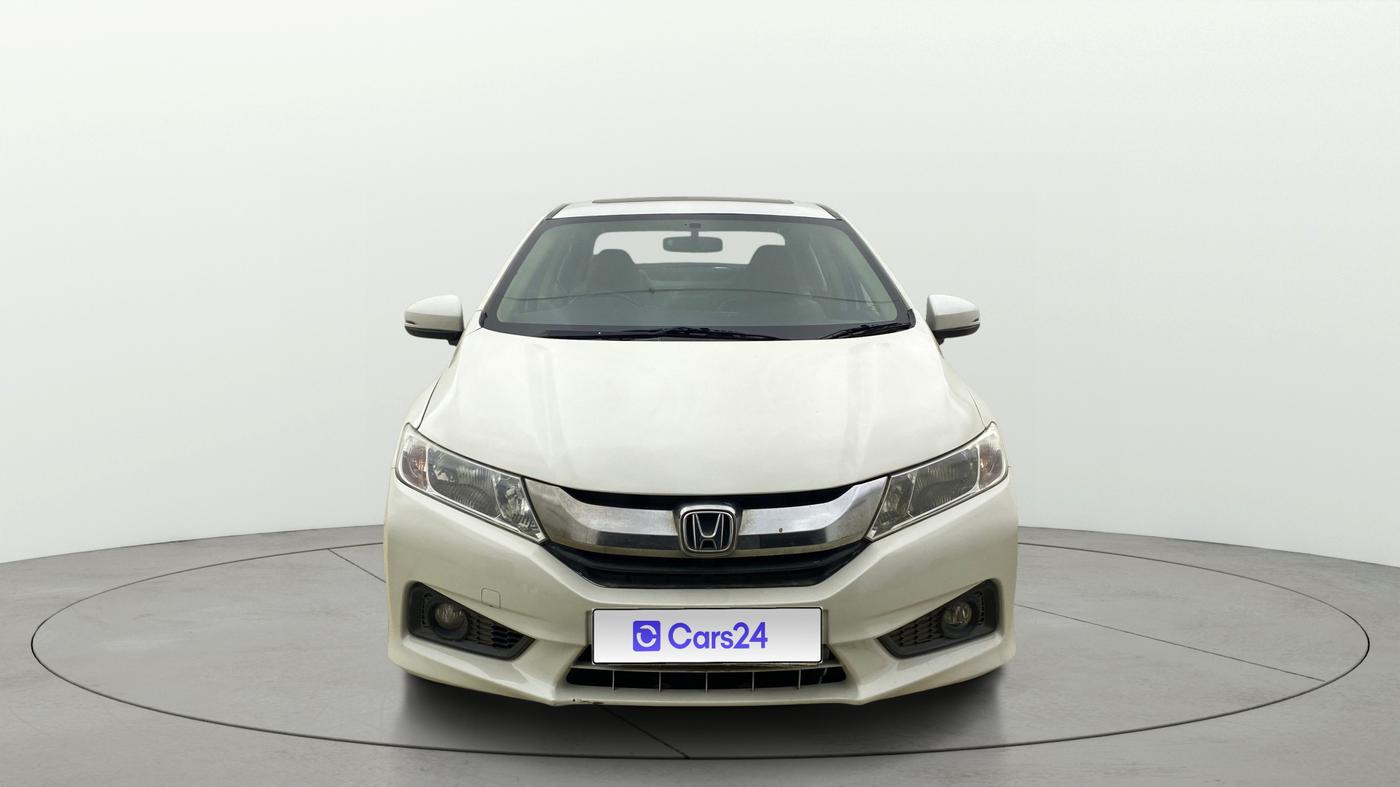 2015 Honda City 1.5L I-VTEC VX CVT, Petrol, Automatic, 1,04,375 km, Front