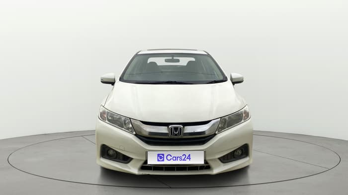 2015 Honda City 1.5L I-VTEC VX CVT, Petrol, Automatic, 1,04,375 km, Front