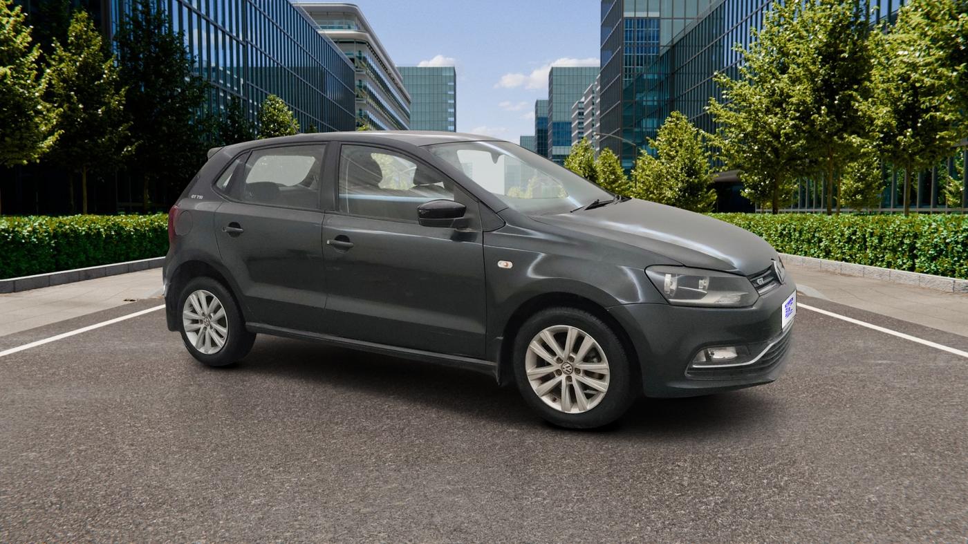 2015 Volkswagen Polo GT TSI AT, Petrol, Automatic, 44,566 km, SRP