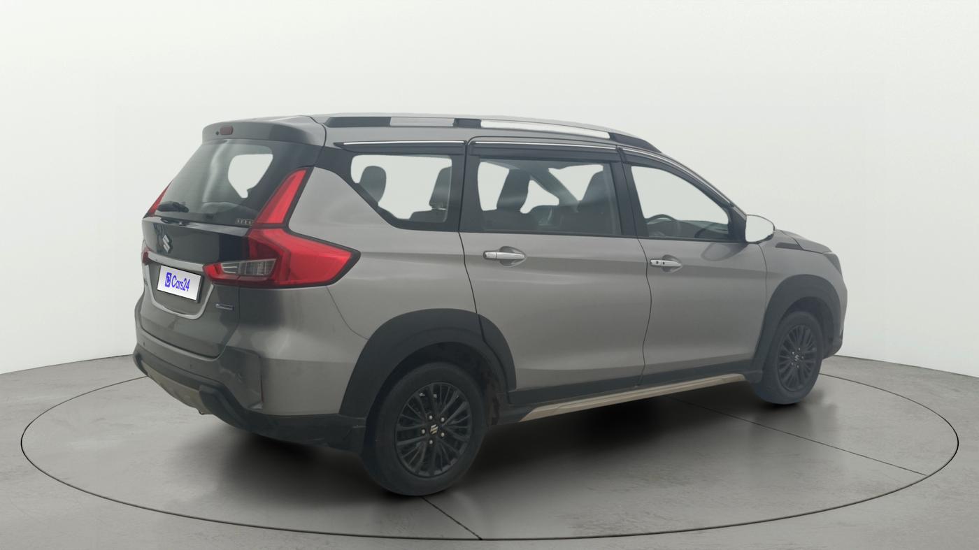 2020 Maruti XL6 ZETA MT, Petrol, Manual, 54,948 km, Right Back Diagonal