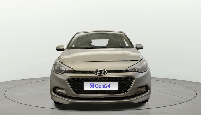 2016 Hyundai Elite i20 SPORTZ 1.2, Petrol, Manual, 99,270 km, Front