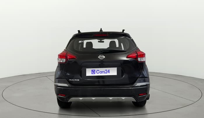 2022 Nissan Kicks XV 1.5, Petrol, Manual, 49,244 km, Back/Rear