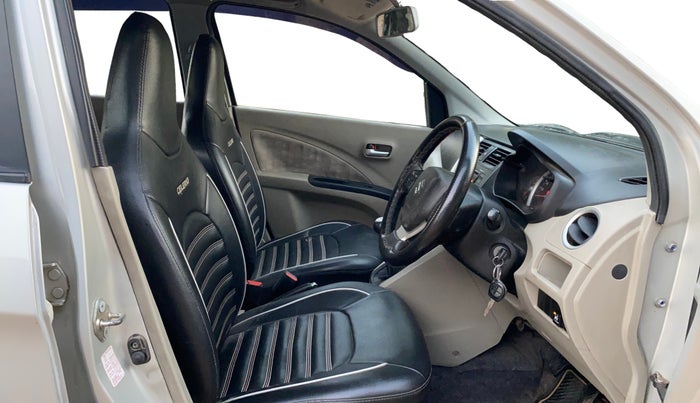 2017 Maruti Celerio ZXI, CNG, Manual, 87,265 km, Right Side Front Door Cabin