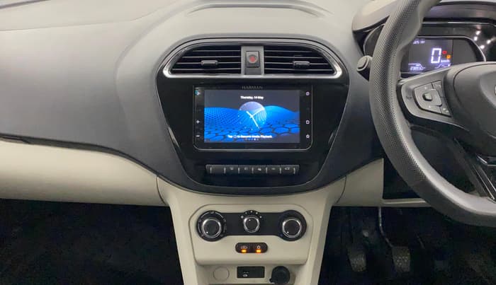 2024 Tata TIGOR XZ CNG, CNG, Manual, 23,892 km, Air Conditioner