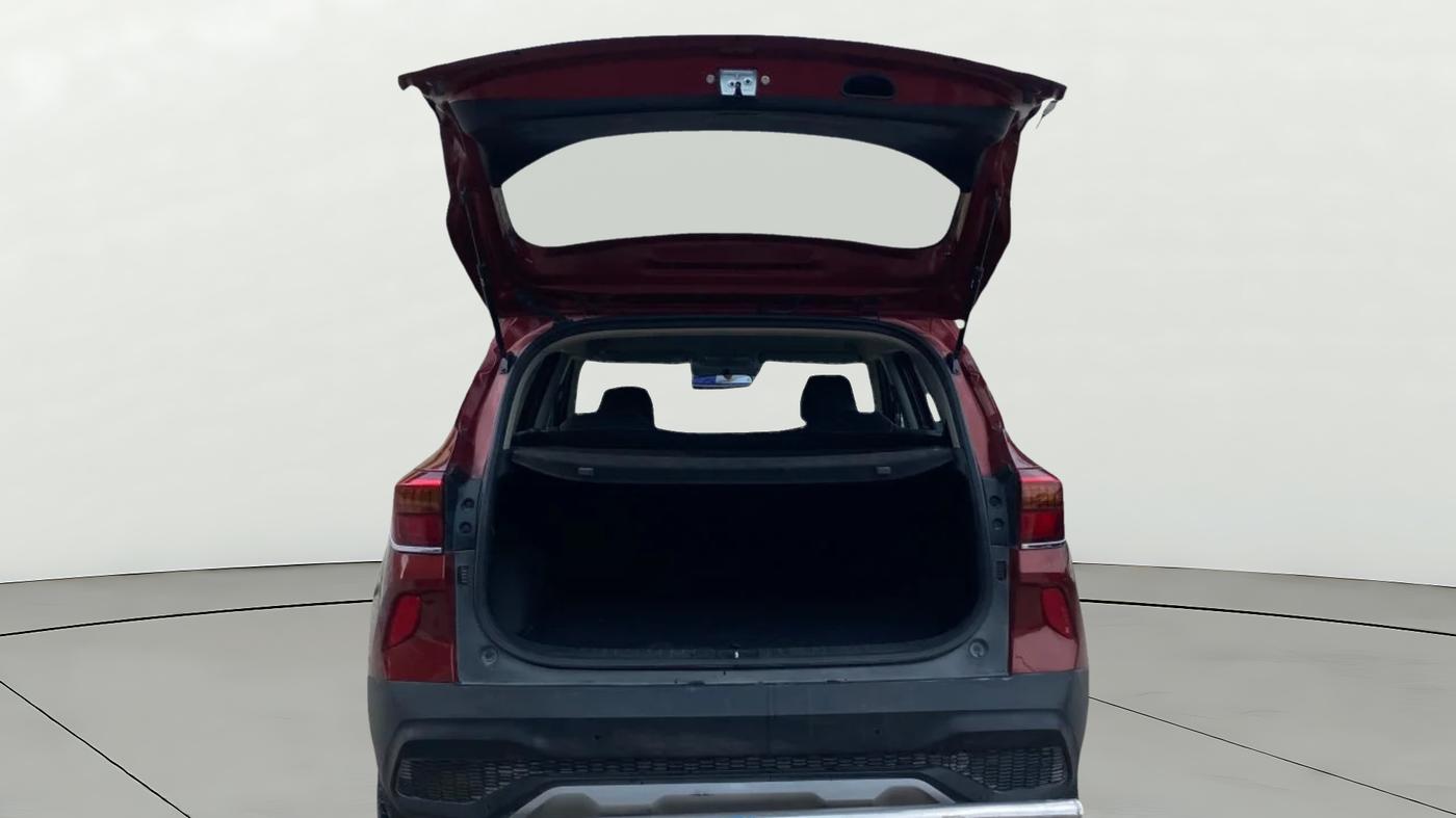 2020 KIA SELTOS HTK PLUS 1.5, Petrol, Manual, 84,208 km, Boot Door Open