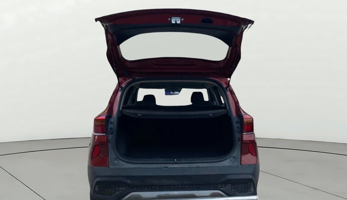 2020 KIA SELTOS HTK PLUS 1.5, Petrol, Manual, 84,208 km, Boot Door Open