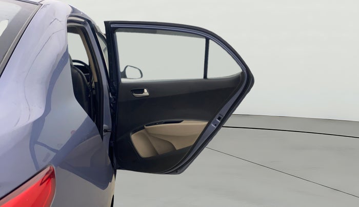 2015 Hyundai Xcent S (O) 1.2, Petrol, Manual, 97,348 km, RHS Rear Door