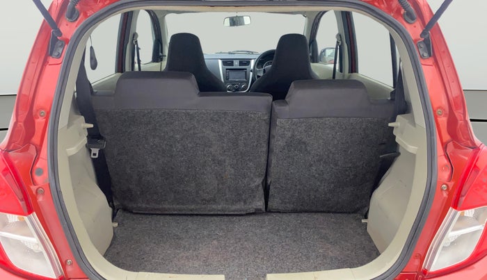 2014 Maruti Celerio VXI AMT, Petrol, Automatic, 1,05,227 km, Boot Open Zoomed View