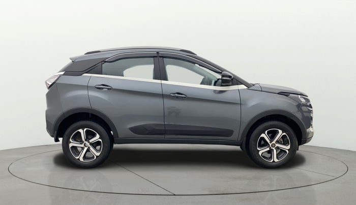 2023 Tata NEXON XZA PLUS PETROL, Petrol, Automatic, 16,237 km, Right Side View