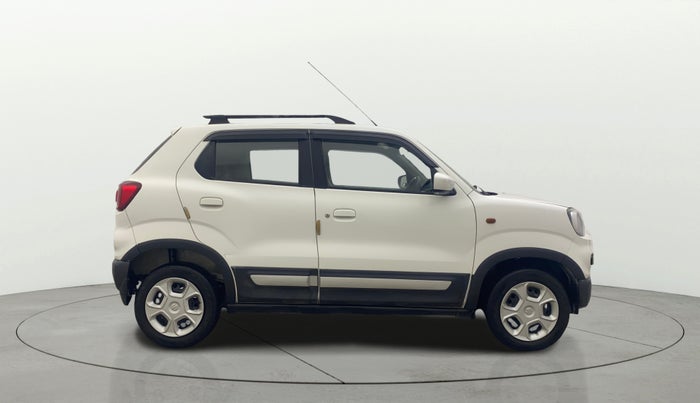 2022 Maruti S PRESSO VXI+, Petrol, Manual, 67,046 km, Right Side View