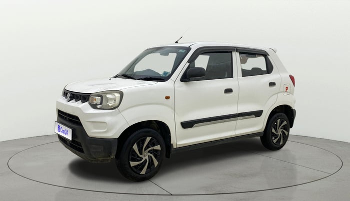 2022 Maruti S PRESSO VXI (O), Petrol, Manual, 48,556 km, Left Front Diagonal