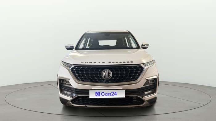 2021 MG HECTOR SMART HYBRID 1.5 PETROL, Petrol, Manual, 66,416 km, Front