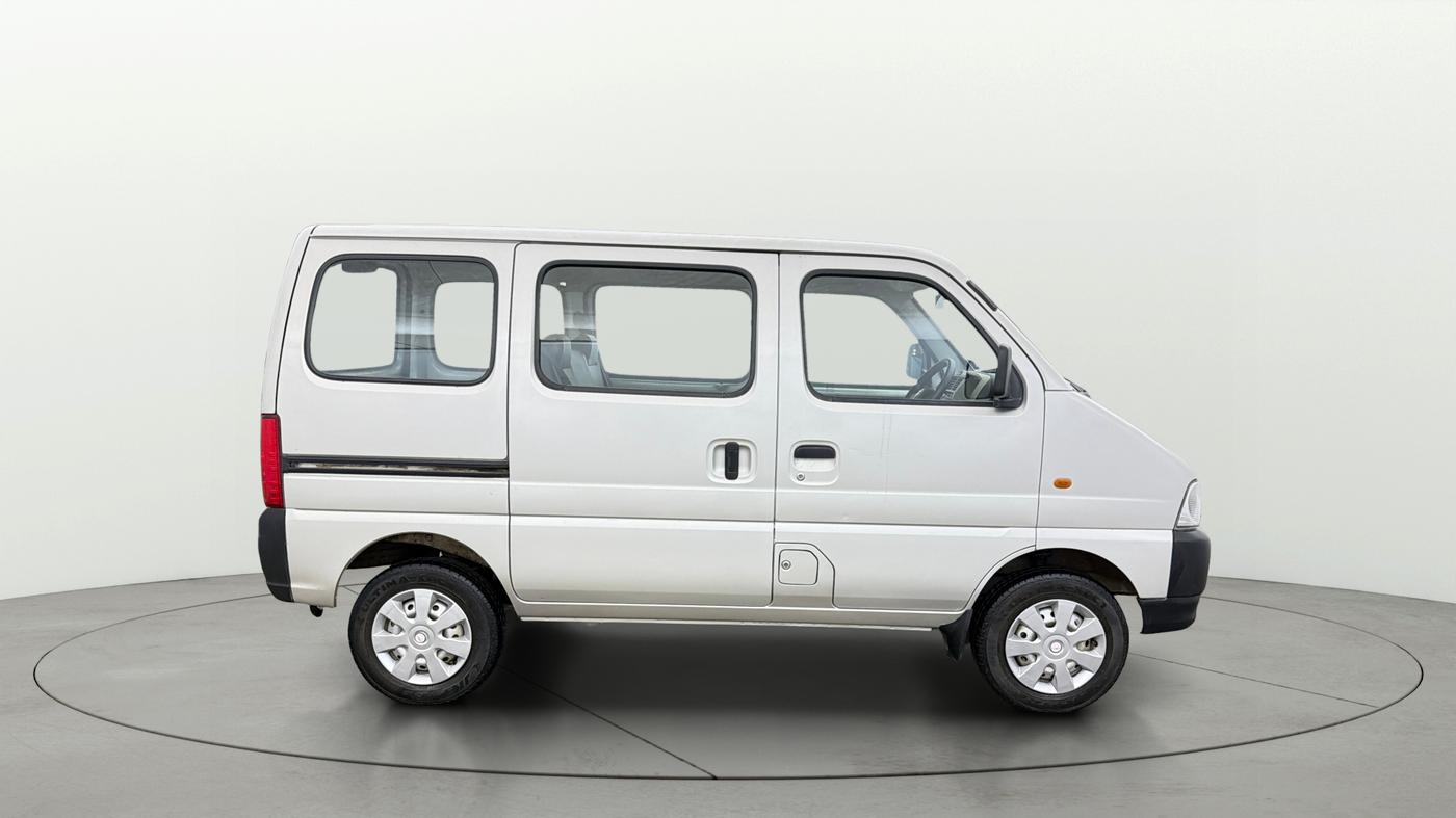 2024 Maruti Eeco 5 Str Ac CNG (O) , CNG, Manual, 27,208 km, Right Side View