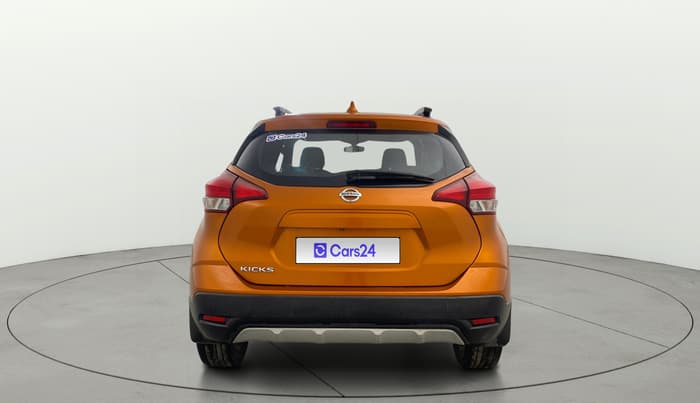 2019 Nissan Kicks XL DIESEL, Diesel, Manual, 45,956 km, Back/Rear