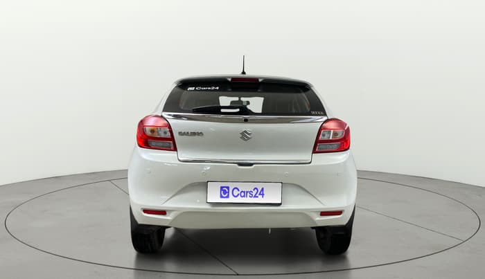 2019 Maruti Baleno ALPHA PETROL 1.2, Petrol, Manual, 53,366 km, Back/Rear