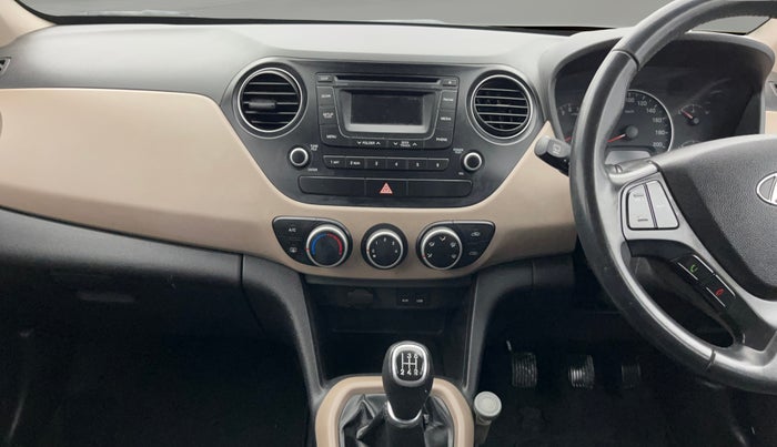 2014 Hyundai Grand i10 ASTA 1.2 KAPPA VTVT, Petrol, Manual, 38,012 km, Air Conditioner