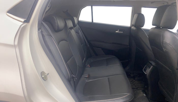 2018 Hyundai Creta SX (O) 1.6 DIESEL, Diesel, Manual, 66,011 km, Right Side Rear Door Cabin