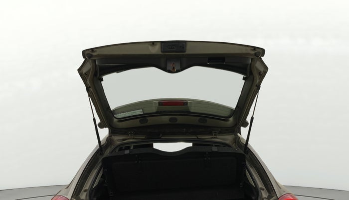 2019 Maruti Baleno ALPHA CVT PETROL 1.2, Petrol, Automatic, 90,654 km, Boot Door Open