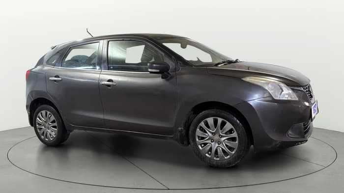 2018 Maruti Baleno ZETA PETROL 1.2, Petrol, Manual, 59,469 km, Right Front Diagonal