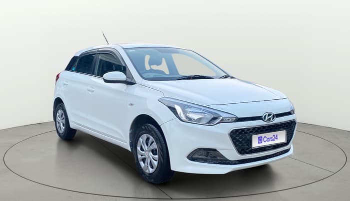 2017 Hyundai Elite i20 MAGNA EXECUTIVE 1.2, Petrol, Manual, 99,463 km, Right Front Diagonal