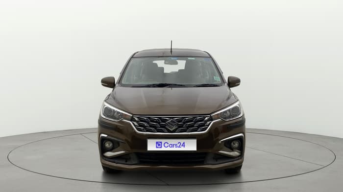 2023 Maruti Ertiga ZXI AT SHVS, Petrol, Automatic, 49,446 km, Front