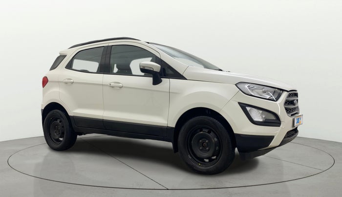 2018 Ford Ecosport TREND + 1.5L PETROL AT, Petrol, Automatic, 47,600 km, Right Front Diagonal