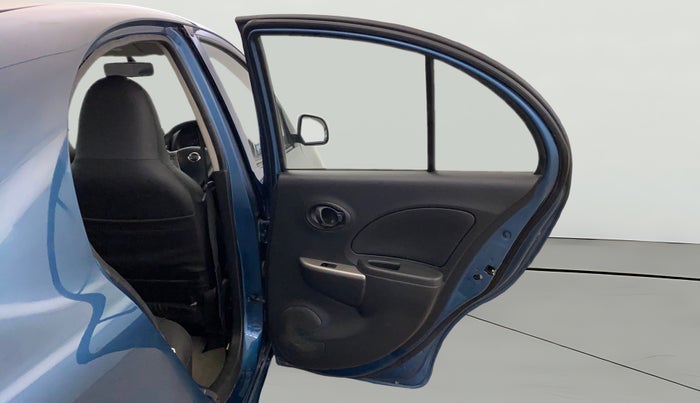 2017 Nissan Micra Active XV, Petrol, Manual, 13,246 km, RHS Rear Door