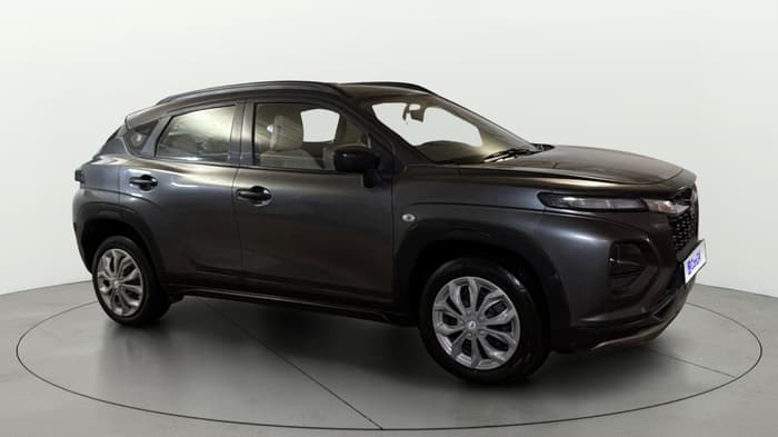 2024 Maruti FRONX SIGMA CNG 1.2 MT, CNG, Manual, 85,626 km, Right Front Diagonal