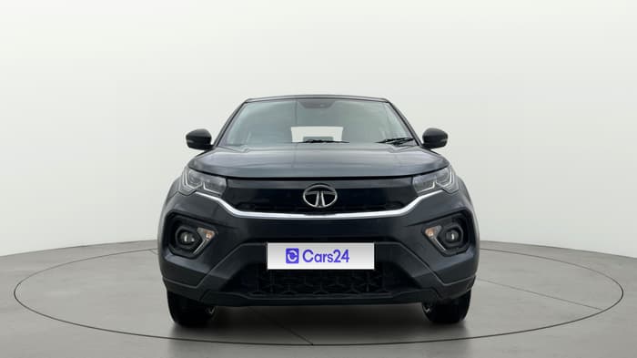2022 Tata NEXON XE PETROL, Petrol, Manual, 26,440 km, Front