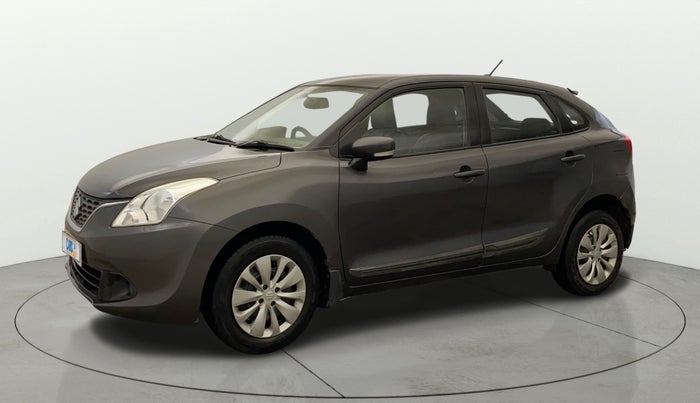 2018 Maruti Baleno DELTA CVT PETROL 1.2, Petrol, Automatic, 63,736 km, Left Front Diagonal