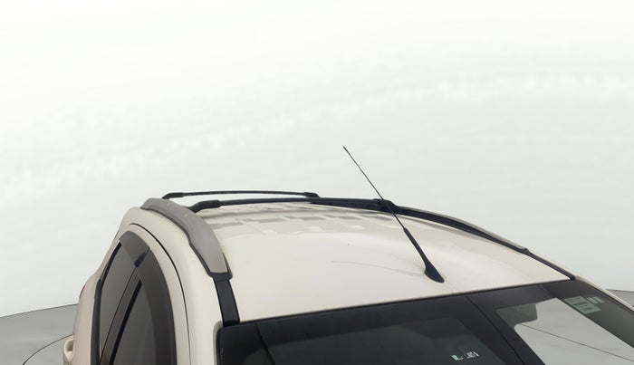 2017 Ford Ecosport TITANIUM 1.5L DIESEL, Diesel, Manual, 97,829 km, Roof