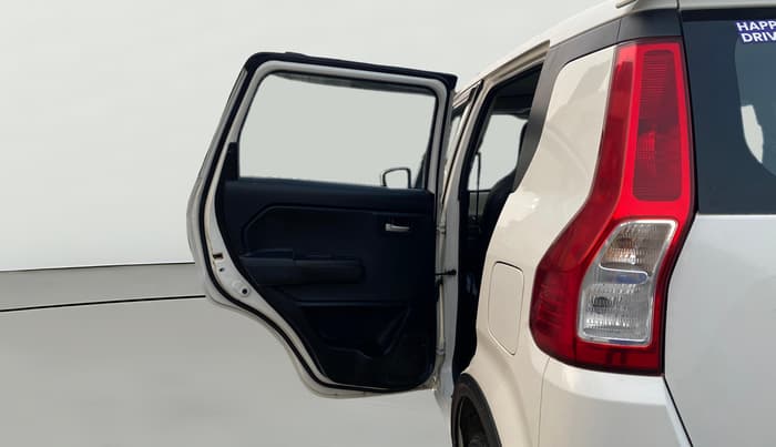 2020 Maruti New Wagon-R VXI (O) 1.0 AMT , Petrol, Automatic, 54,037 km, LHS Rear Door
