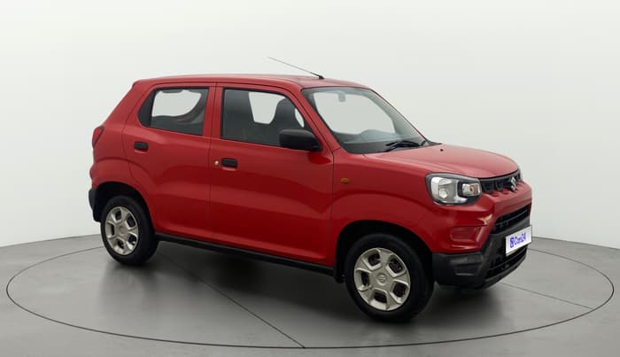 2023 Maruti S PRESSO VXI, Petrol, Manual, 12,010 km, Right Front Diagonal