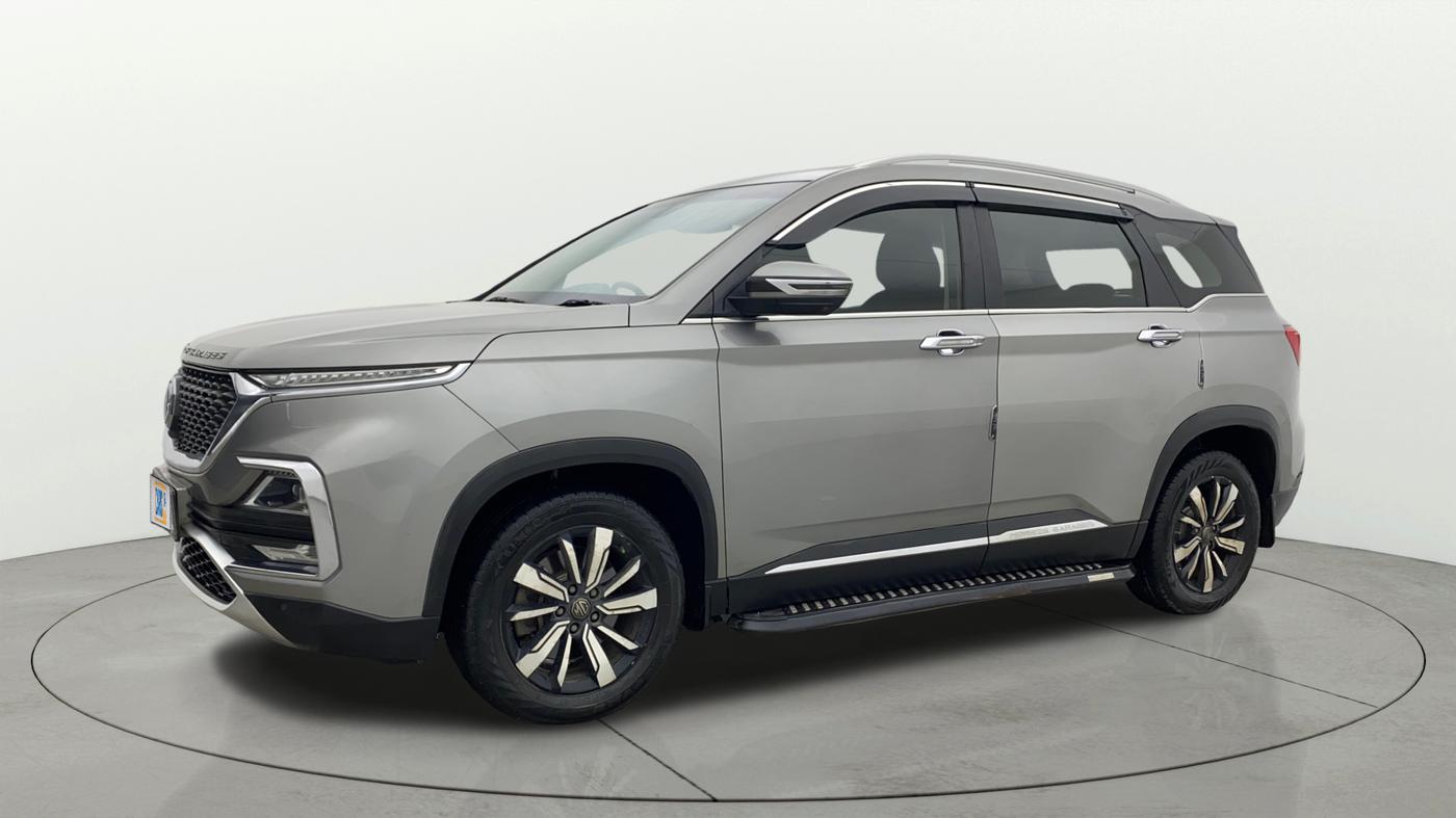 2020 MG HECTOR SHARP 1.5 DCT PETROL, Petrol, Automatic, 96,949 km, Left Front Diagonal
