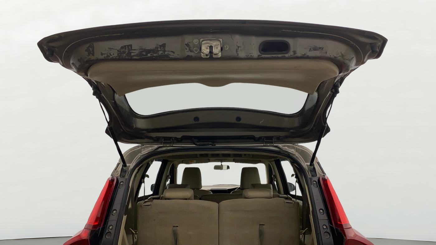 2023 Maruti Ertiga   VXI (O) CNG, CNG, Manual, 73,030 km, Boot Door Open