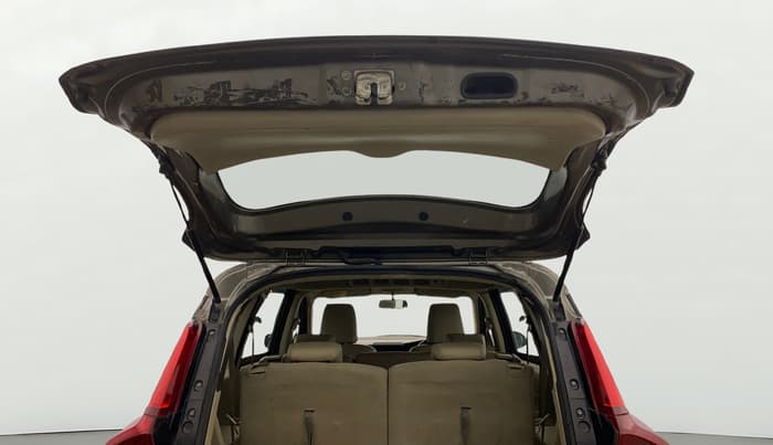 2023 Maruti Ertiga   VXI (O) CNG, CNG, Manual, 74,771 km, Boot Door Open
