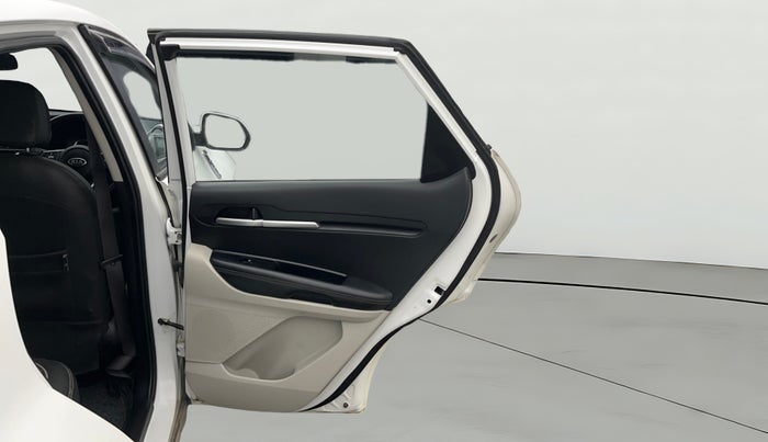 2020 KIA SONET HTX 1.0 IMT, Petrol, Manual, 77,635 km, RHS Rear Door