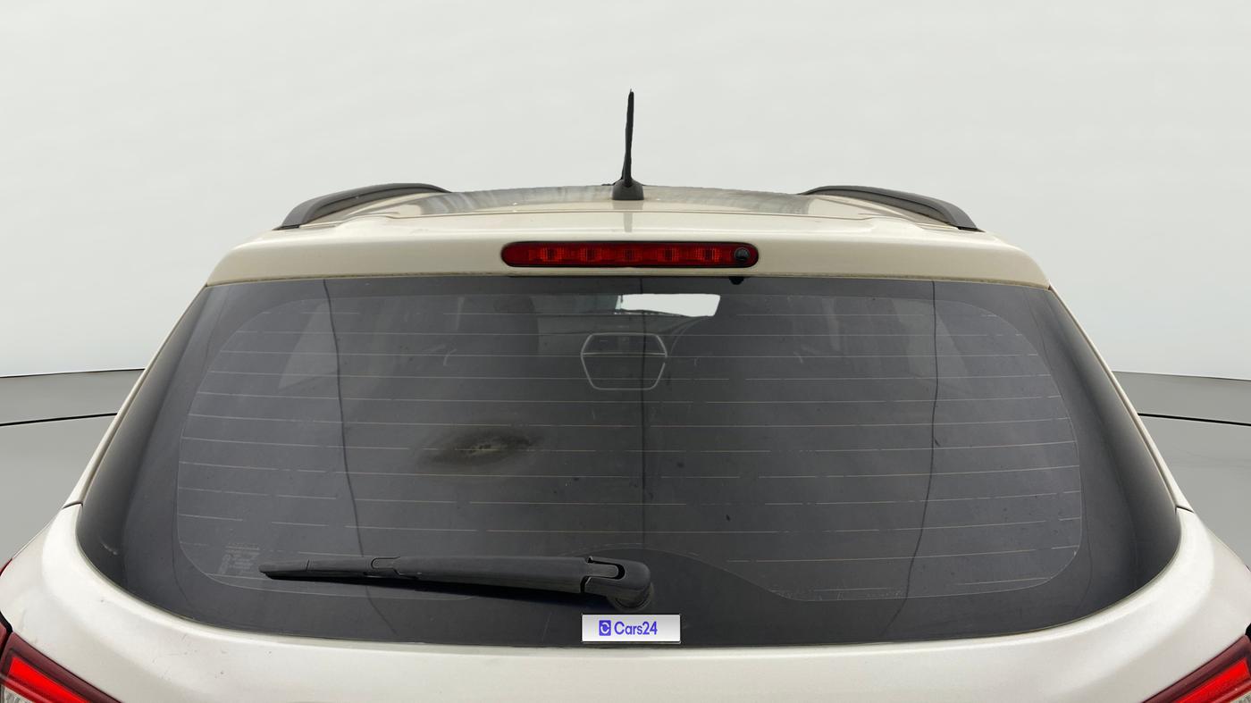 2020 Maruti S Cross ZETA 1.5, Petrol, Manual, 1,17,709 km, Rear Windshield