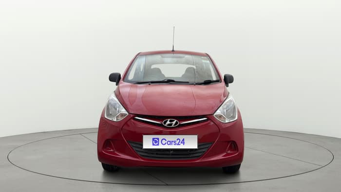 2017 Hyundai Eon MAGNA +, Petrol, Manual, 71,075 km, Front