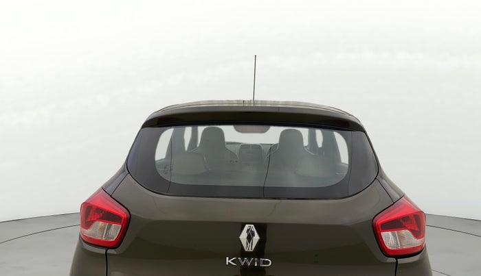 2015 Renault Kwid RXL, Petrol, Manual, 21,678 km, Rear Windshield